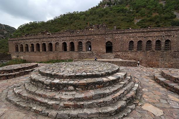 The Legend of Bhangarh vs What People Actually Experience