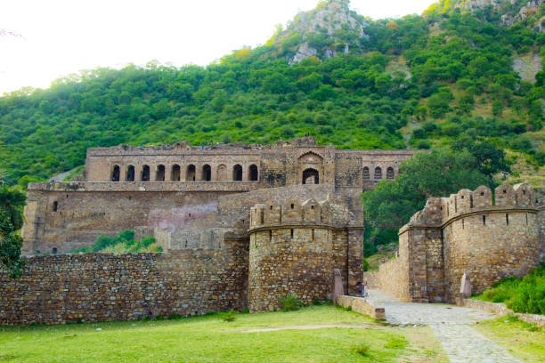 Bhangarh Tantrik Legend